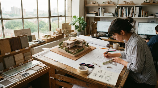 Estudio de Proyectos & Diseño Palmer Dansey