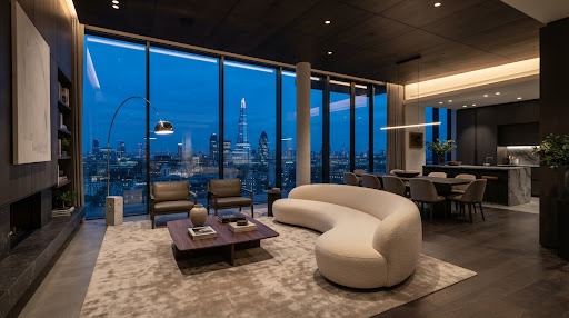 Interiorismo contemporáneo